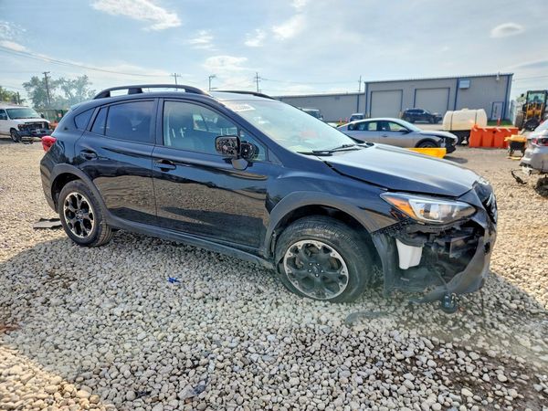 2021 SUBARU CROSSTREK Premium+ES