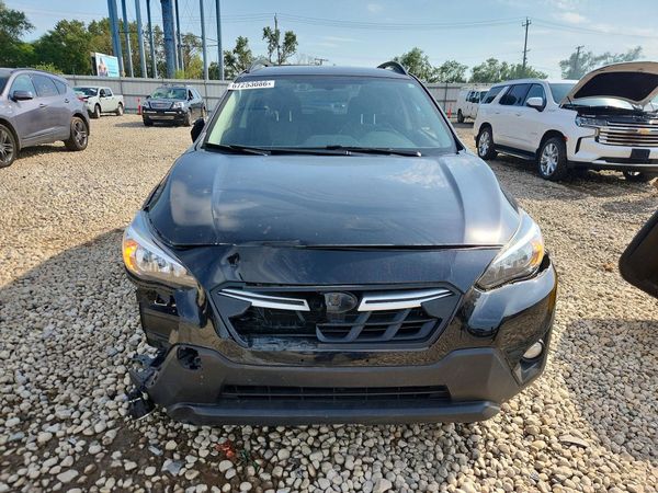 2021 SUBARU CROSSTREK Premium+ES