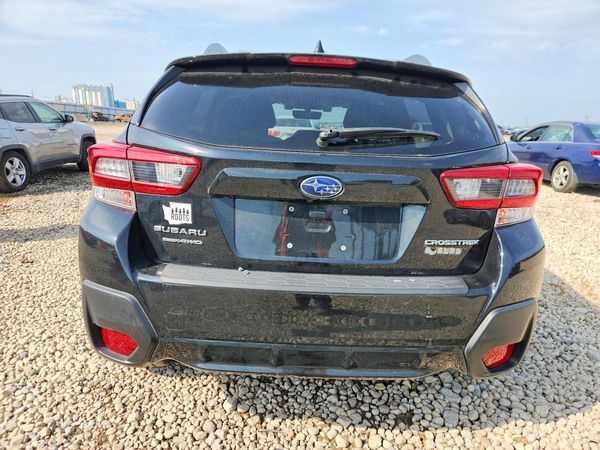 2021 SUBARU CROSSTREK Premium+ES