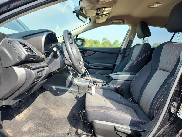 2021 SUBARU CROSSTREK Premium+ES