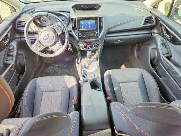 2021 SUBARU CROSSTREK Premium+ES