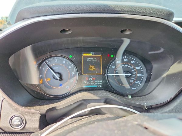 2021 SUBARU CROSSTREK Premium+ES