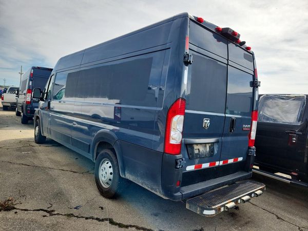 2021 RAM PROMASTER 3500 — DSRA