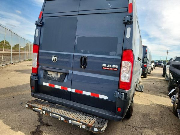 2021 RAM PROMASTER 3500 — PSRA