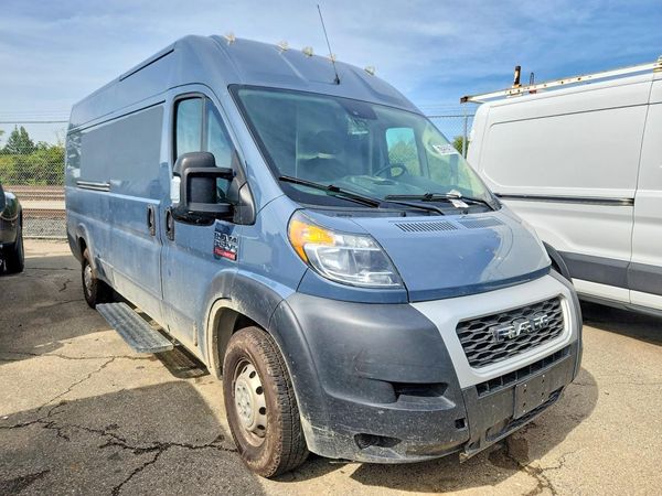2021 RAM PROMASTER 3500 — Passenger 3/4