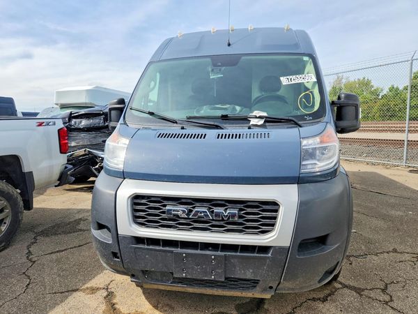 2021 RAM PROMASTER 3500 — DIRF