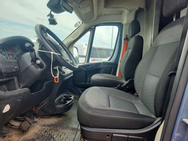 2021 RAM PROMASTER 3500 — DENT