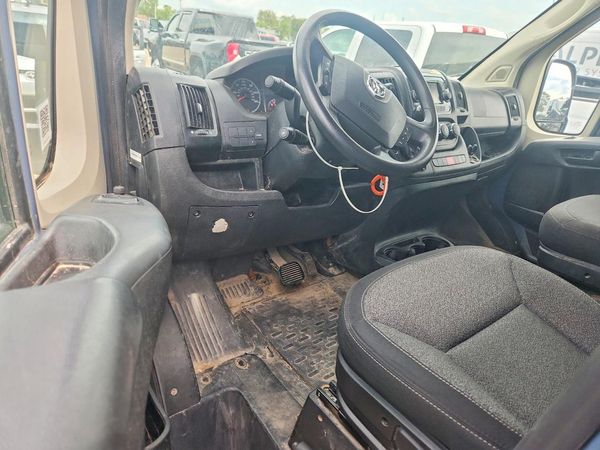 2021 RAM PROMASTER 3500 — CKPT