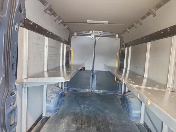 2021 RAM PROMASTER 3500 — PSRS