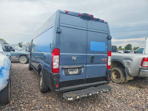 2021 RAM PROMASTER 3500 — DSRA