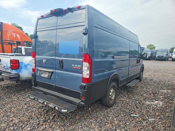 2021 RAM PROMASTER 3500 — PSRA