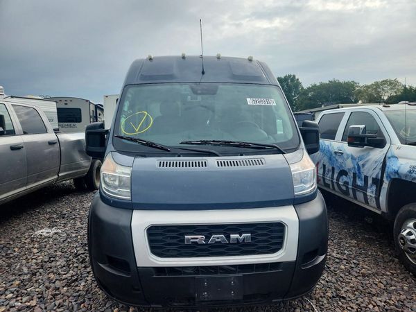2021 RAM PROMASTER 3500 — DIRF