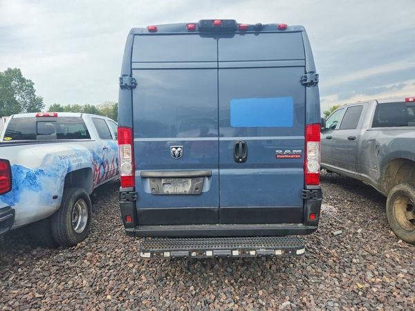 2021 RAM PROMASTER 3500 — DIRR