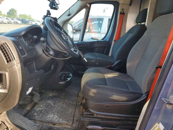 2021 RAM PROMASTER 3500 — DENT
