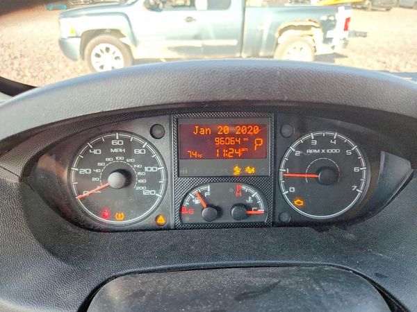2021 RAM PROMASTER 3500 — ODOM