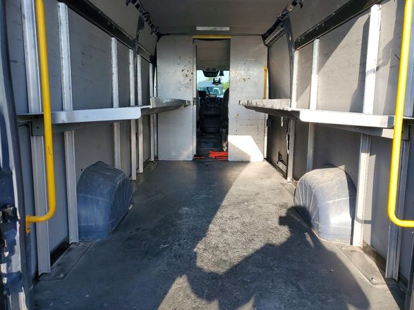 2021 RAM PROMASTER 3500 — CARG