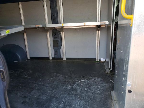 2021 RAM PROMASTER 3500 — PSRS