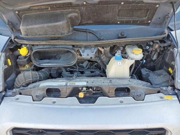 2021 RAM PROMASTER 3500 — Engine bay