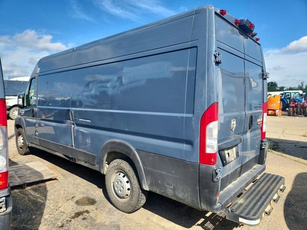 2021 RAM PROMASTER 3500 — DSRA