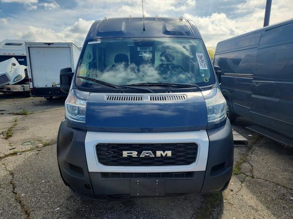 2021 RAM PROMASTER 3500 — DIRF