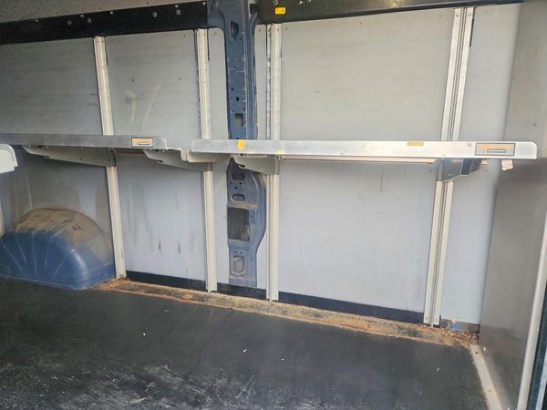 2021 RAM PROMASTER 3500 — PSRS