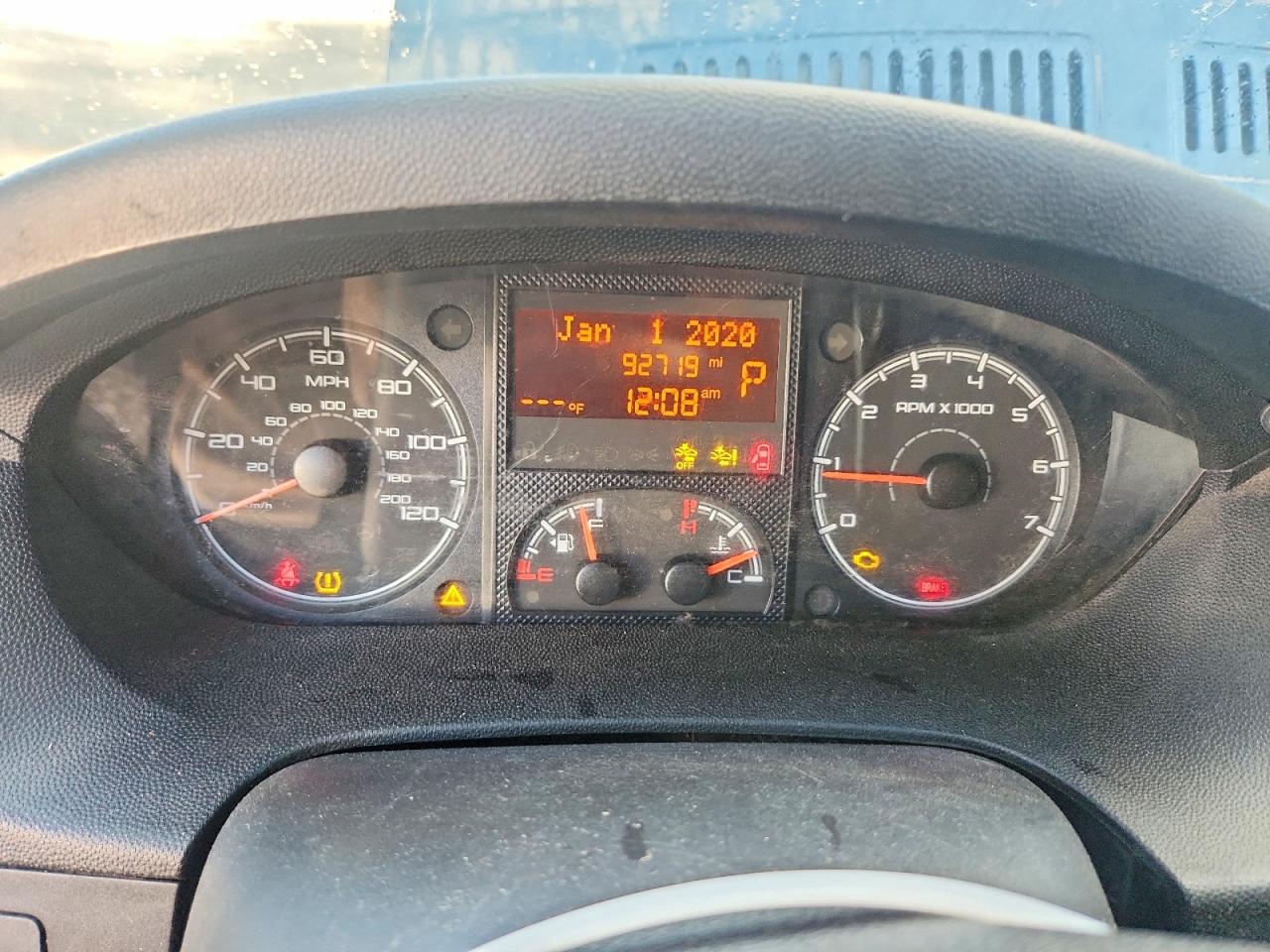2021 RAM PROMASTER 3500