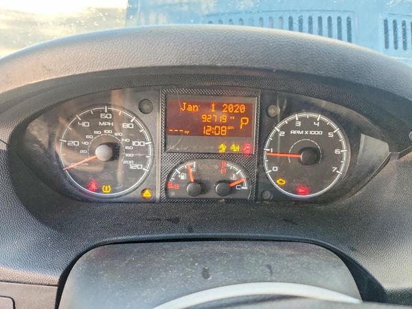 2021 RAM PROMASTER 3500