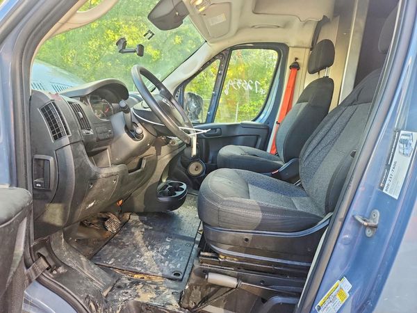 2021 RAM PROMASTER 3500