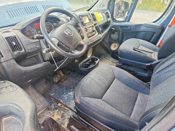 2021 RAM PROMASTER 3500