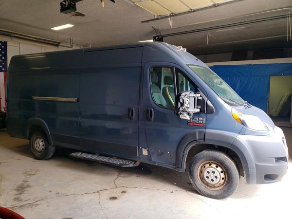 2021 RAM PROMASTER 3500