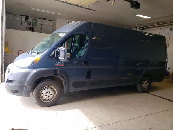 2021 RAM PROMASTER 3500