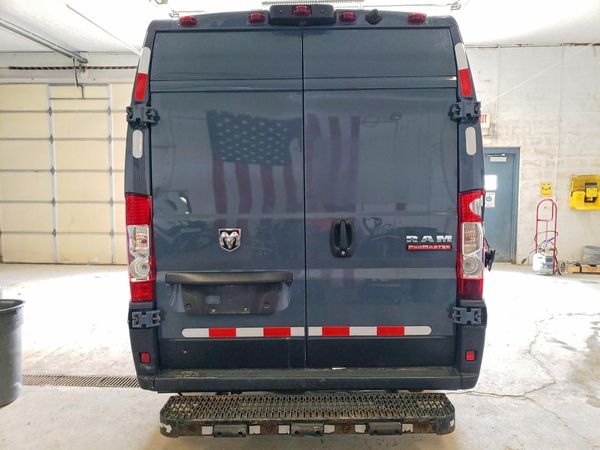 2021 RAM PROMASTER 3500
