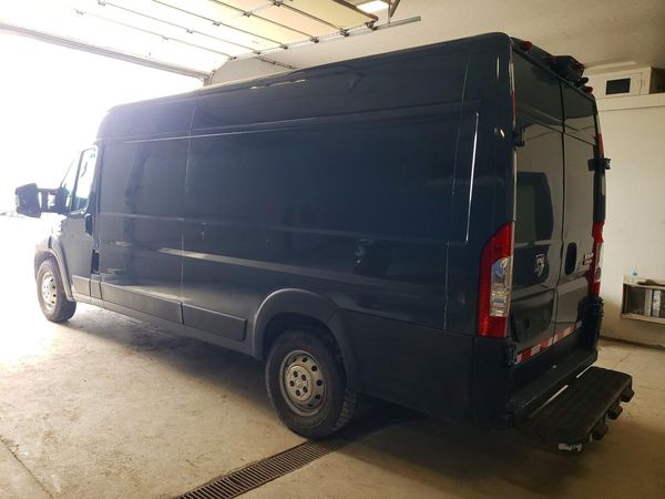 2021 RAM PROMASTER 3500