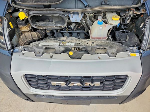 2021 RAM PROMASTER 3500
