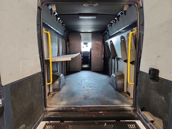 2021 RAM PROMASTER 3500