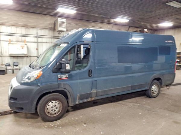2021 RAM PROMASTER 3500