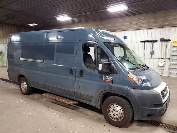 2021 RAM PROMASTER 3500