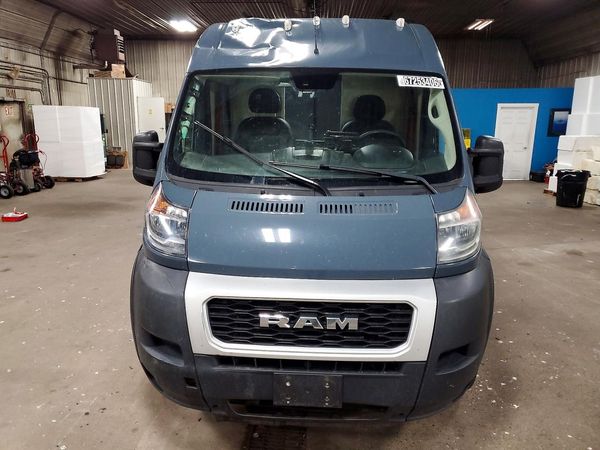 2021 RAM PROMASTER 3500