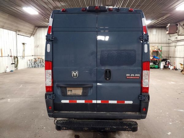 2021 RAM PROMASTER 3500