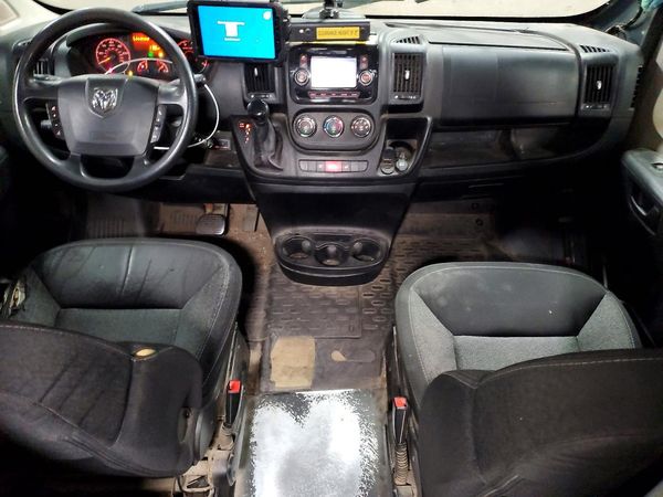 2021 RAM PROMASTER 3500