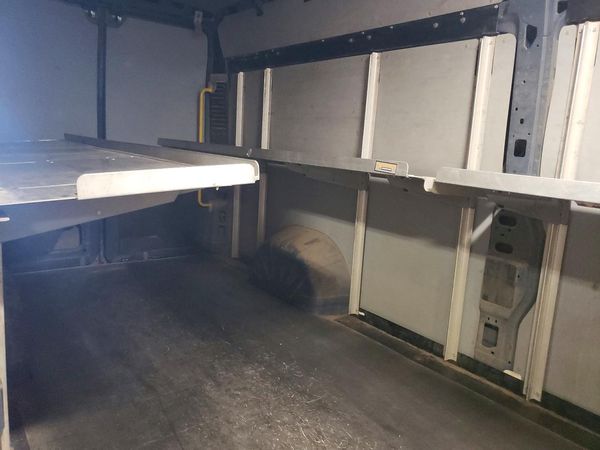 2021 RAM PROMASTER 3500