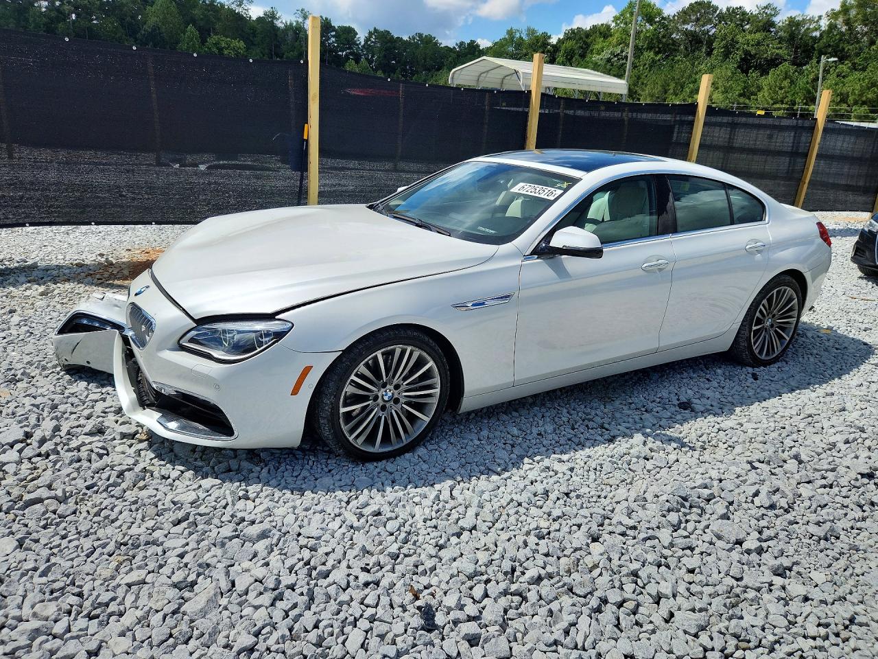 2018 BMW ALPINA B6 xDrive Gran Coupe