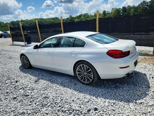 2018 BMW ALPINA B6 xDrive Gran Coupe