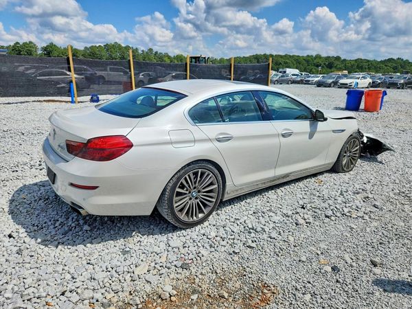 2018 BMW ALPINA B6 xDrive Gran Coupe