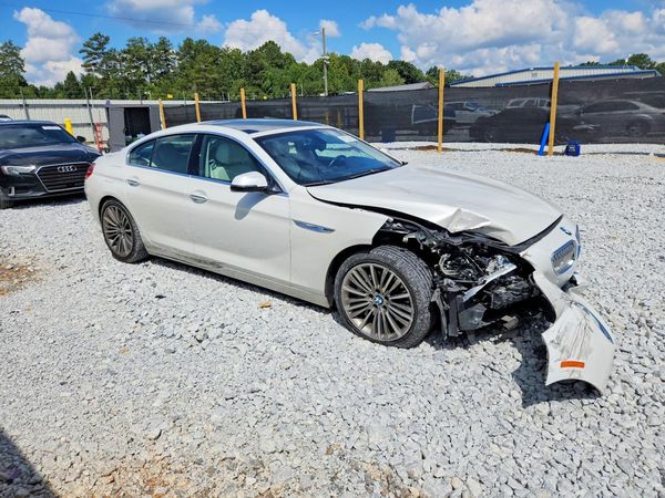 2018 BMW ALPINA B6 xDrive Gran Coupe