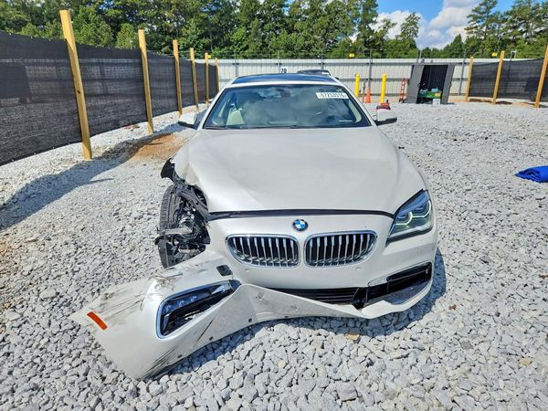 2018 BMW ALPINA B6 xDrive Gran Coupe