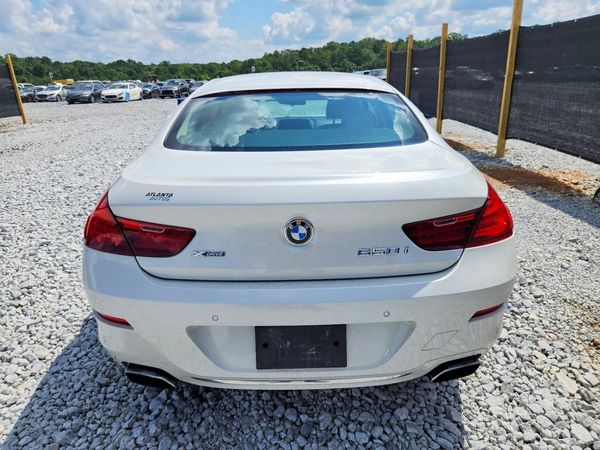 2018 BMW ALPINA B6 xDrive Gran Coupe