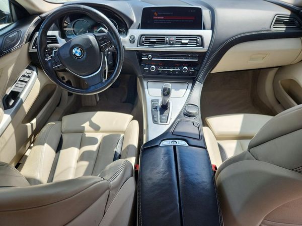 2018 BMW ALPINA B6 xDrive Gran Coupe