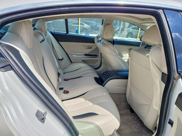 2018 BMW ALPINA B6 xDrive Gran Coupe