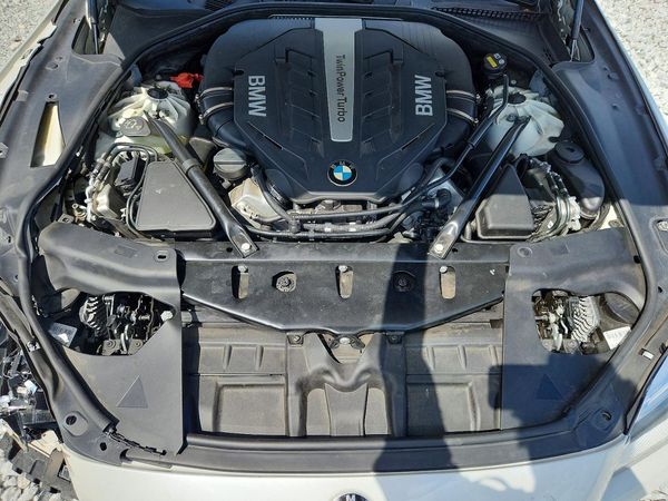 2018 BMW ALPINA B6 xDrive Gran Coupe